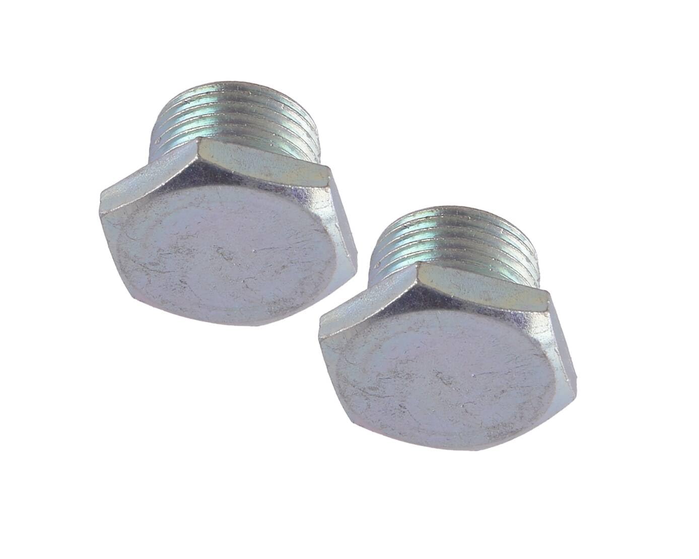 Amazon.com: LXOINAGO 2Pcs Transmission Transfer Drain Plug 90341